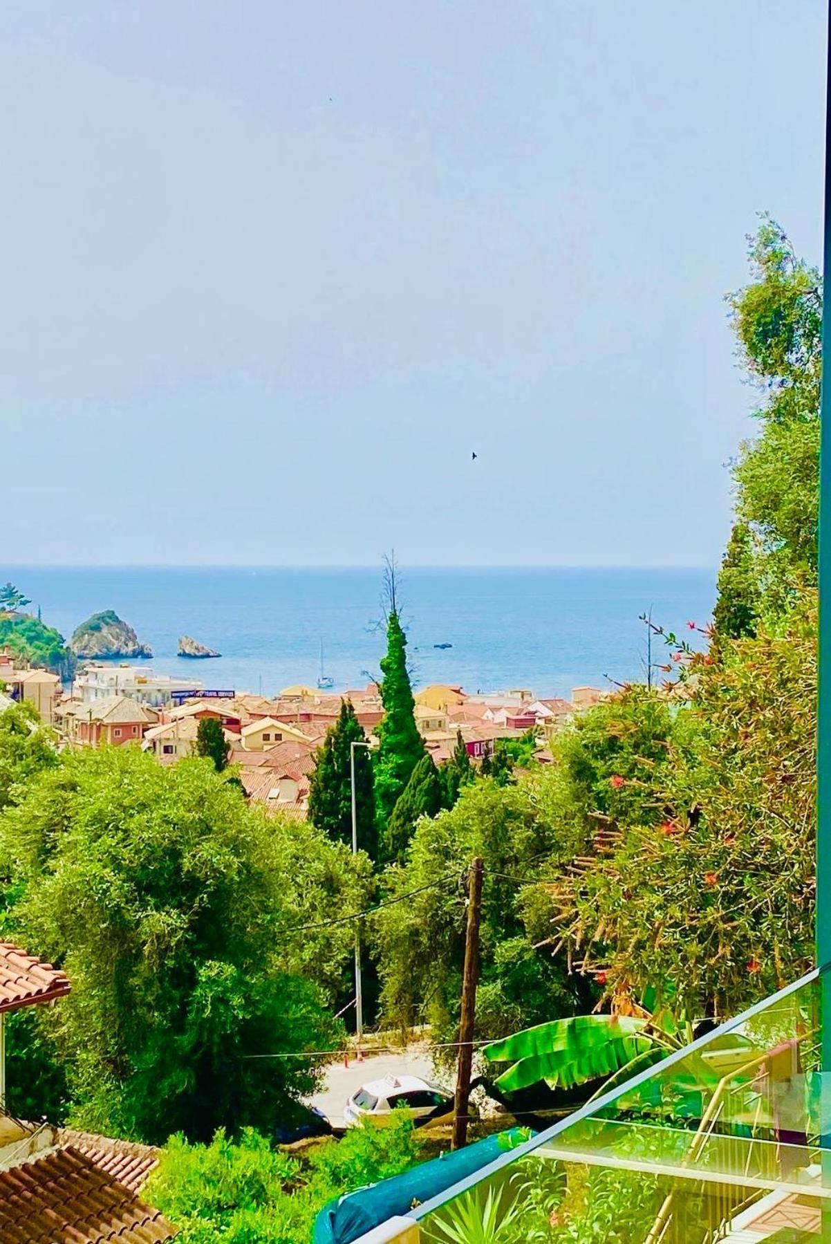 Tramonto Maisonettes & Suites Parga Exterior photo