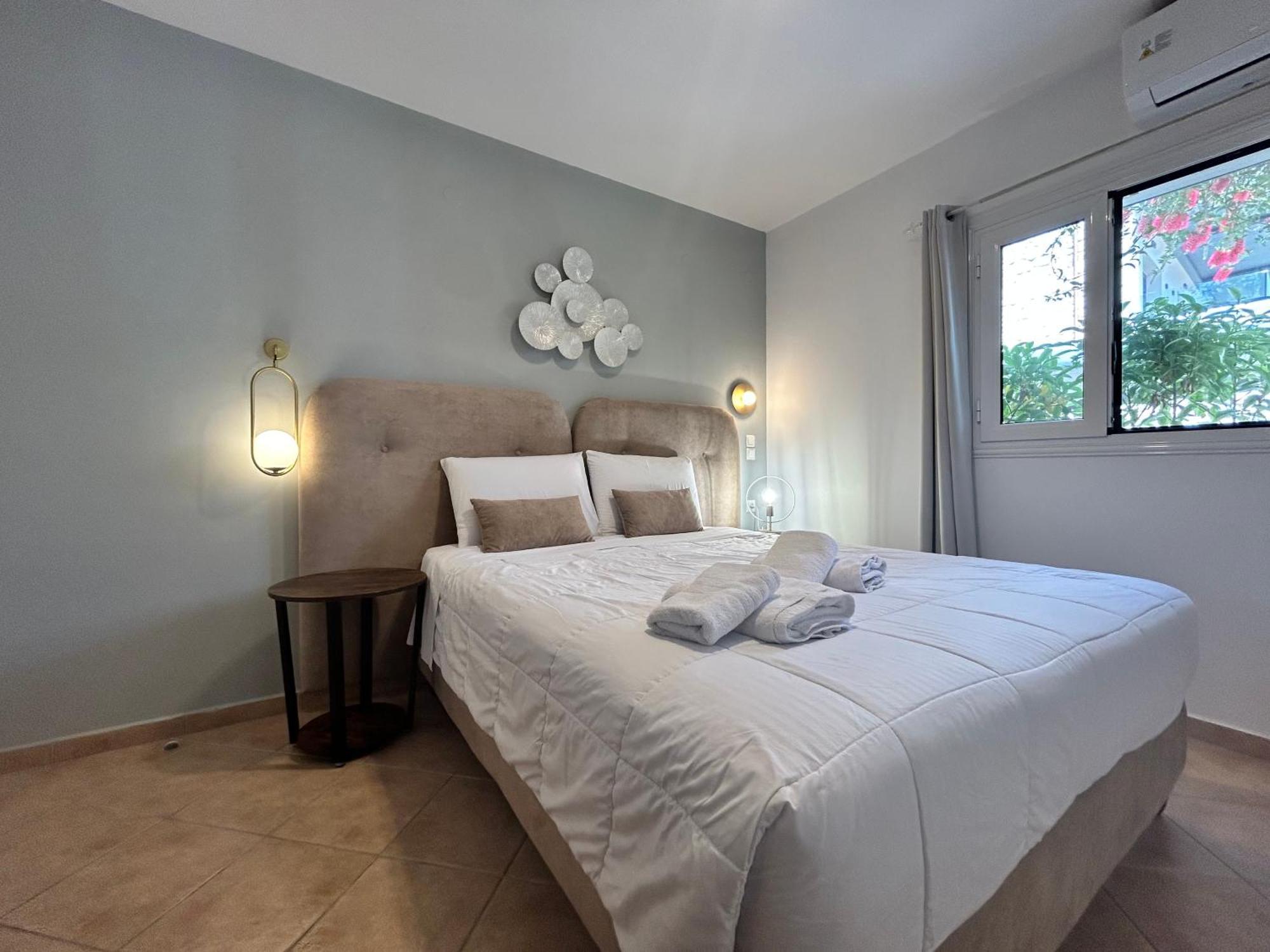 Tramonto Maisonettes & Suites Parga Exterior photo