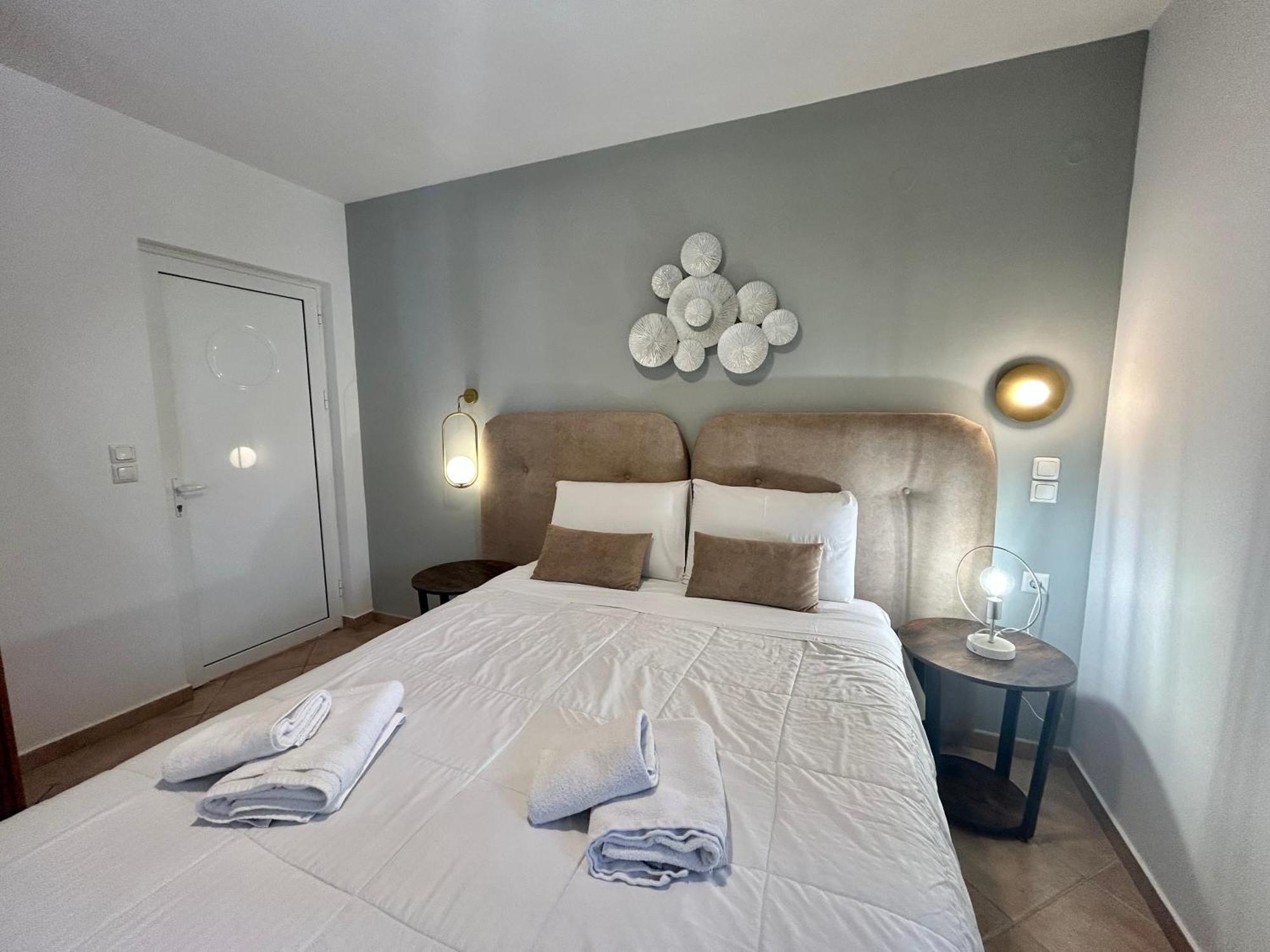 Tramonto Maisonettes & Suites Parga Exterior photo