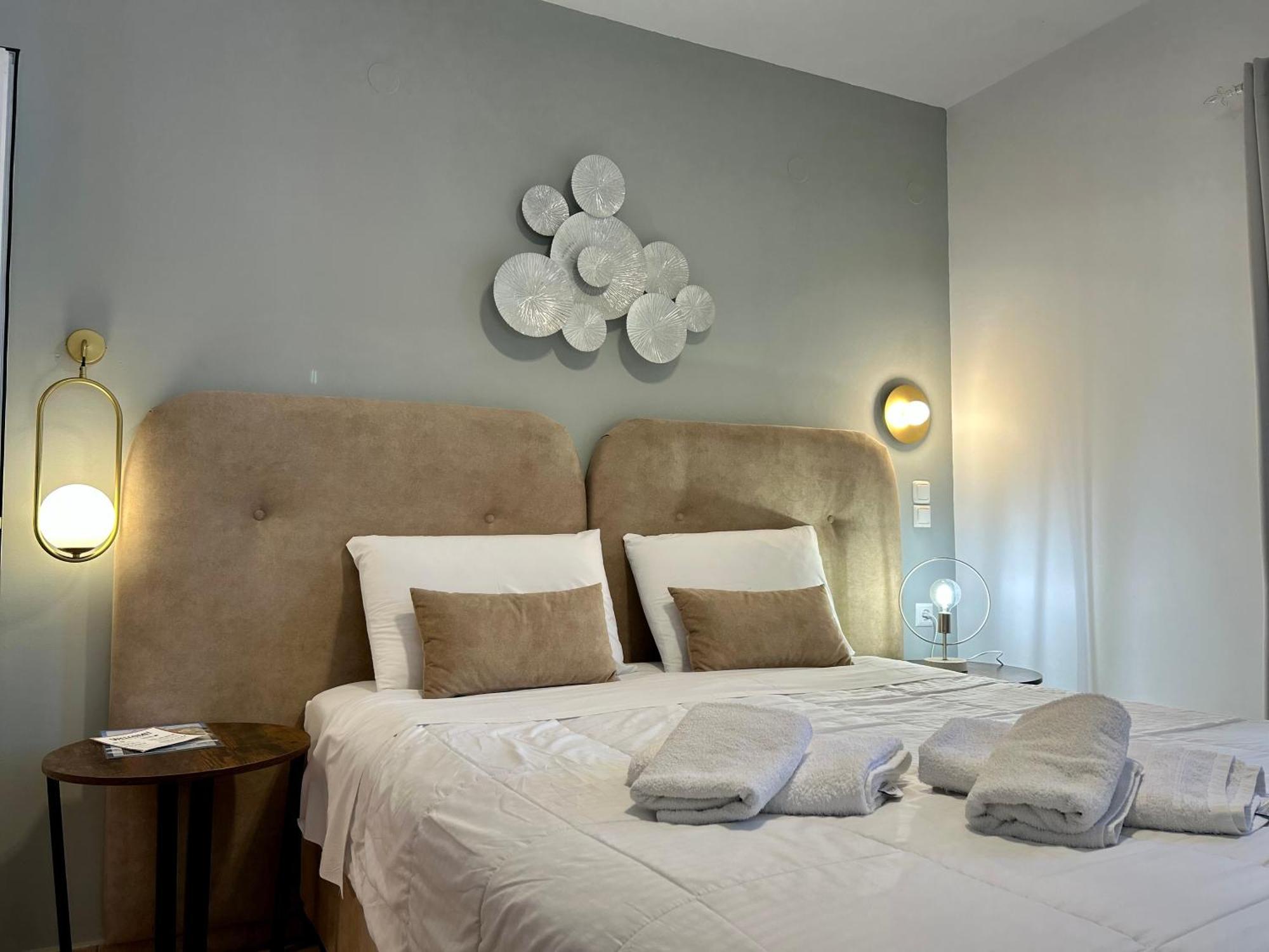 Tramonto Maisonettes & Suites Parga Exterior photo