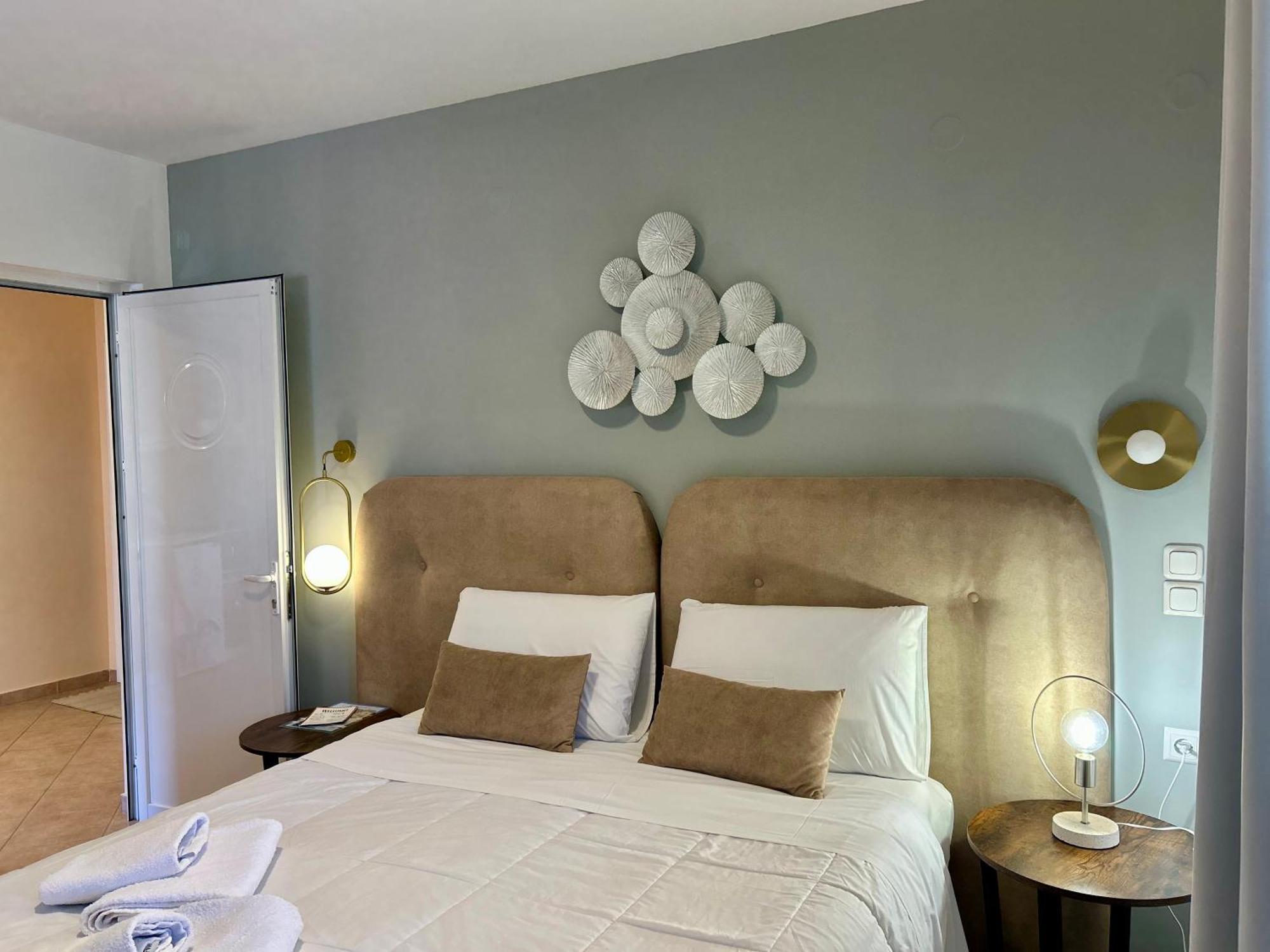 Tramonto Maisonettes & Suites Parga Exterior photo