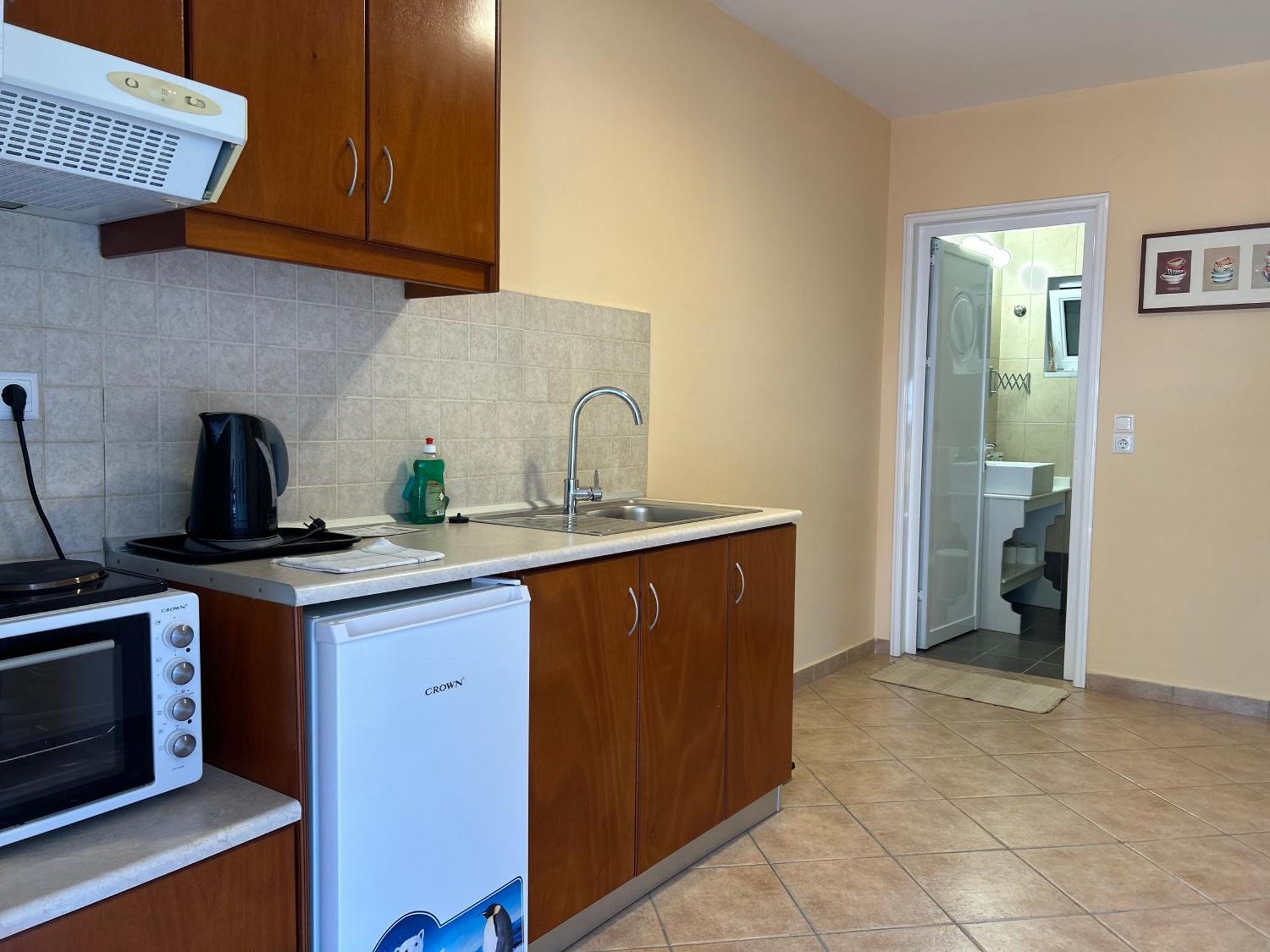 Tramonto Maisonettes & Suites Parga Exterior photo